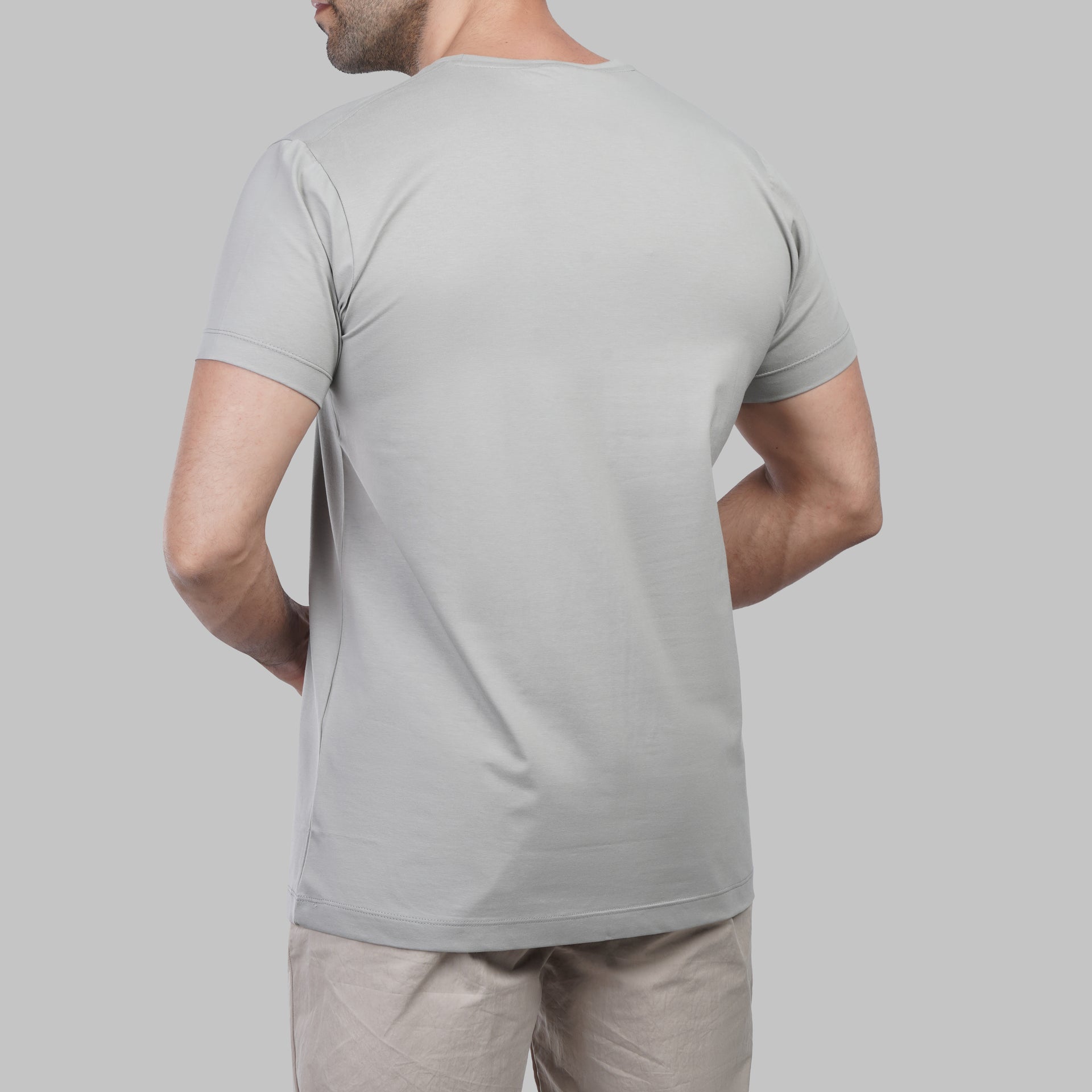 Premium Round-Neck Tshirt - Dockland