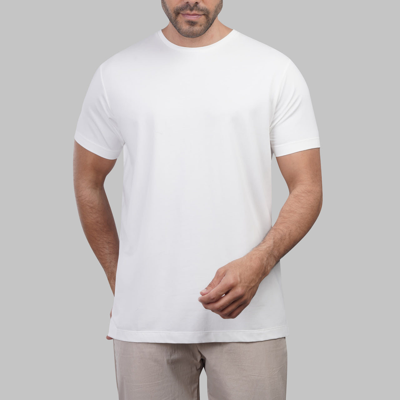 Premium Round-Neck Tshirt - Dockland