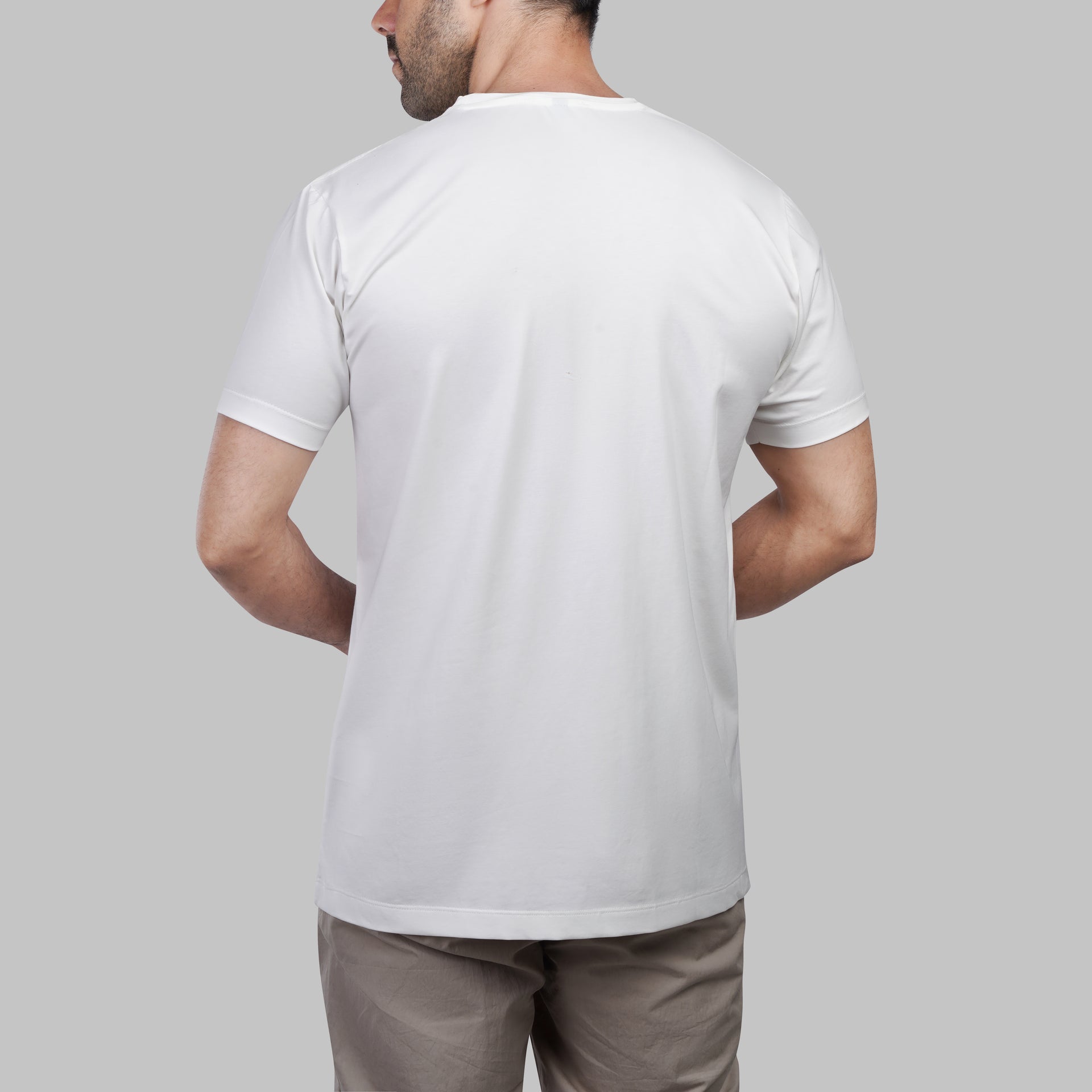 Premium Round-Neck Tshirt - Dockland