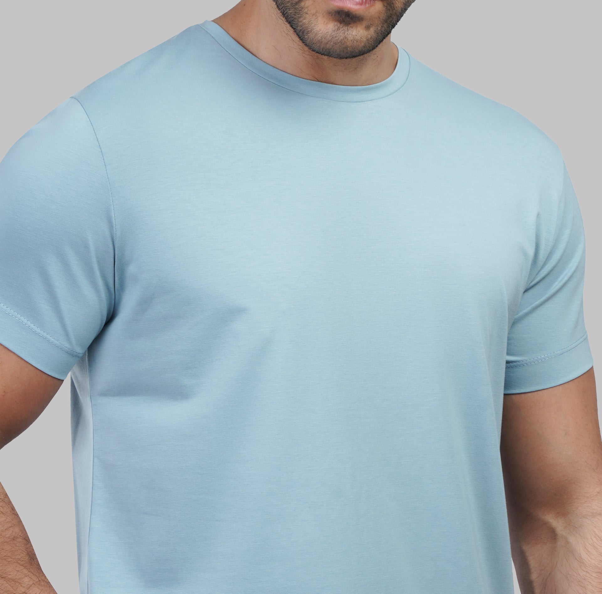 Premium Round-Neck Tshirt - Dockland
