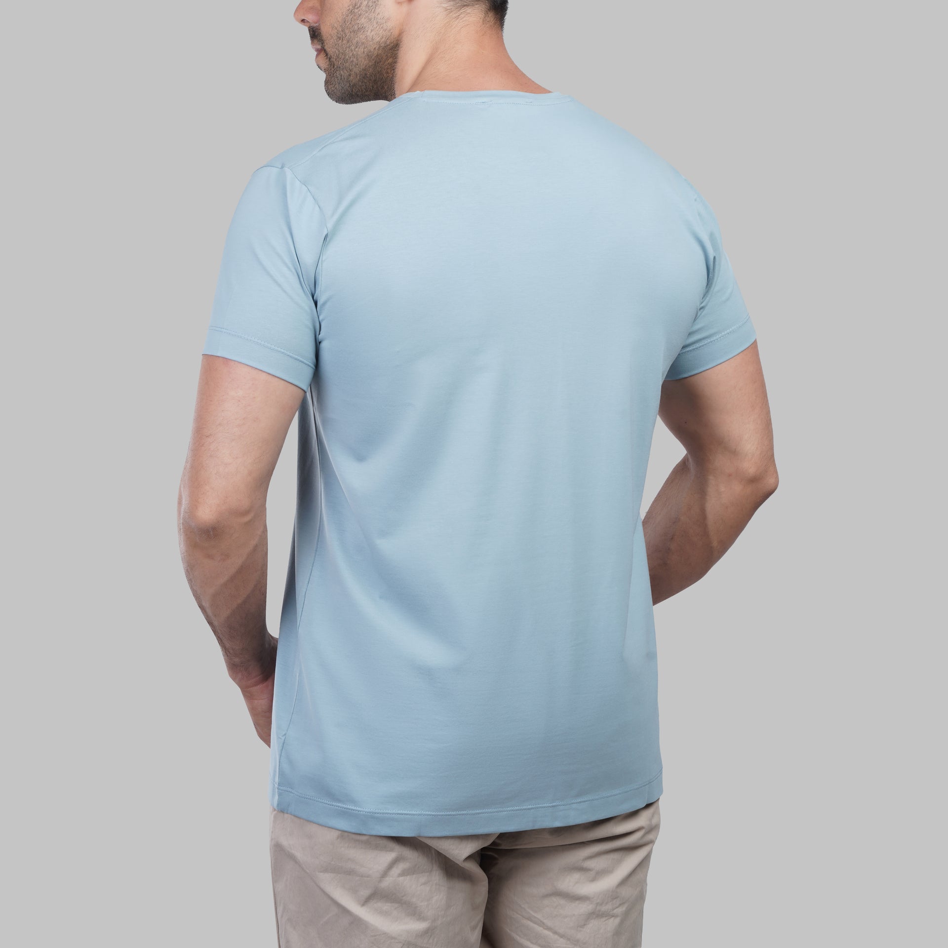 Premium Round-Neck Tshirt - Dockland