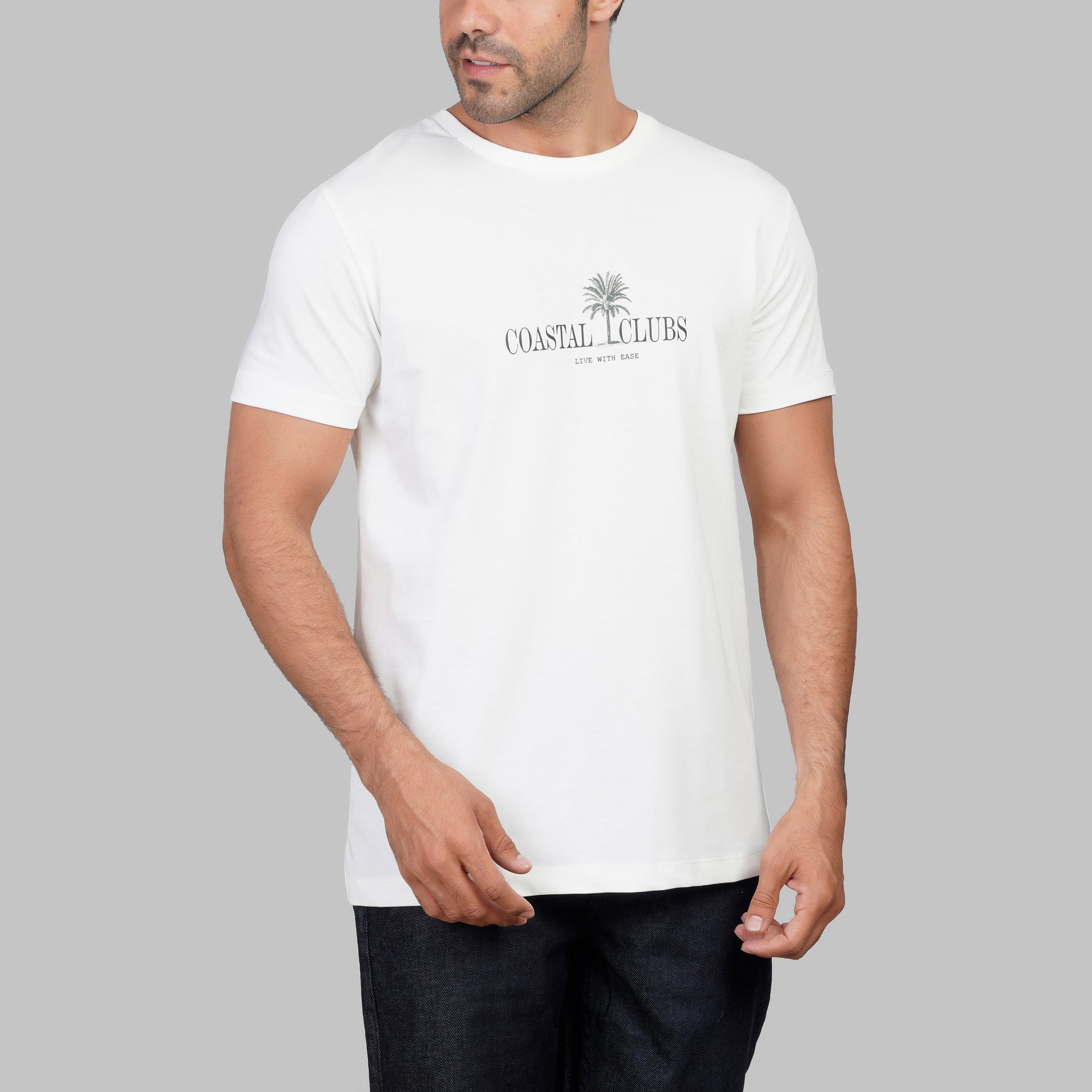 Refined Cotton T-SHIRT - Dockland