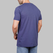 Graphic Print Cotton T-Shirt - Dockland