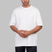 Oversized Rapare Printed T-Shirt - Dockland