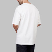 Oversized Rapare Printed T-Shirt - Dockland