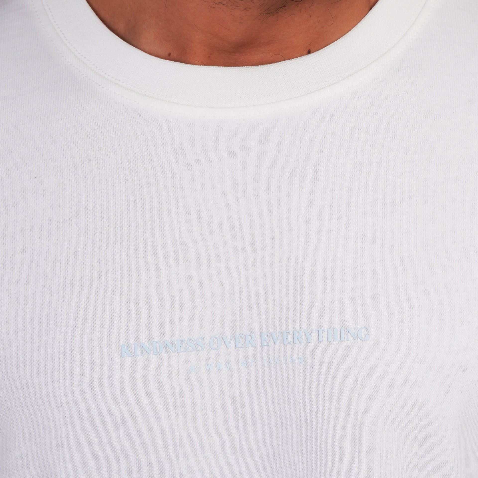 Oversized Rapare Printed T-Shirt - Dockland
