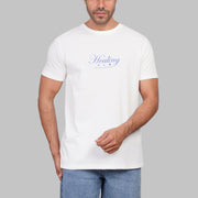 Slim-Fit Printed Cotton T-Shirt - Dockland