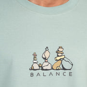 Oversized Cotton T-Shirt with Graphic Detail - Dockland