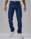 SLIM FIT JEANS - DARK JEANS-DOCKLAND