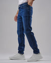 SLIM FIT JEANS - DARK JEANS-DOCKLAND