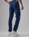 SLIM FIT JEANS - DARK JEANS-DOCKLAND