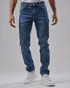 SLIM FIT JEANS - JEANS -DOCKLAND