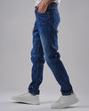 SLIM FIT JEANS - DARK JEANS -DOCKLAND