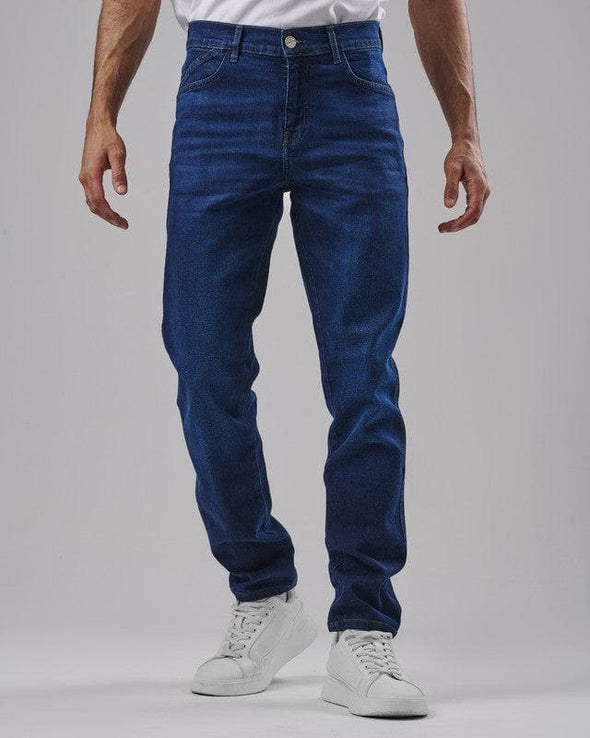 REGULAR FIT JEANS -  DARK JEANS -DOCKLAND