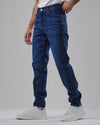 REGULAR FIT JEANS -  DARK JEANS -DOCKLAND