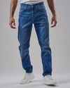 SLIM FIT JEANS  - MEDIUM JEANS-DOCKLAND