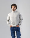 BASIC HIGH NECK SWEATER  - CHINEE-DOCKLAND