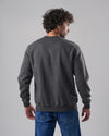  ROUND-NECK SWEATSHIRT   - INTERSID - DOCKLAND