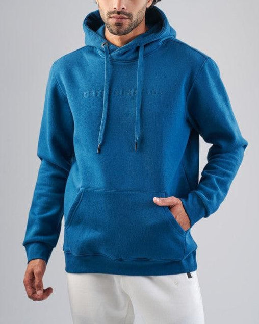 Embroidered Hoodie  - GINZARY- DOCKLAND