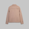 Elevated Zip Jacket - BEIGE