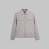 Premium Zip Jacket  - GREY