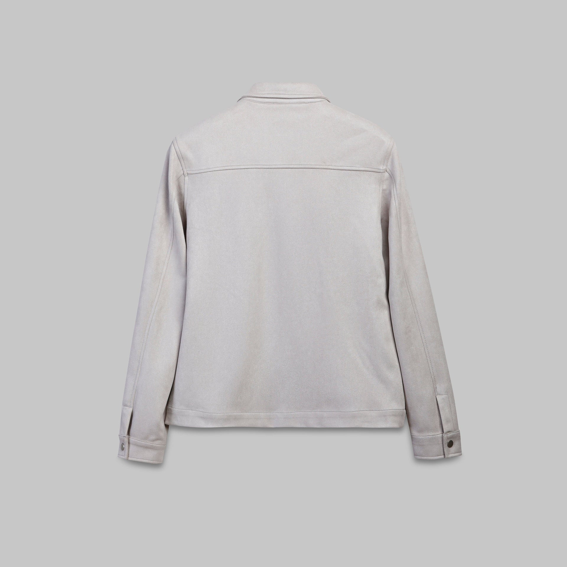 Shop Premium Beige Button Jacket for Men at Dockland Clothing Store - men's jackets and coats 2026.