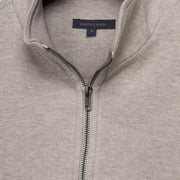 Tailored Winter Zip Jacket - BEIGE - Dockland