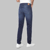 SLIM FIT JEANS-  DARK JEANS - Dockland