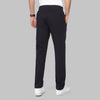 JOGGER WAIST SWEATPANTS  - BLACK - Dockland