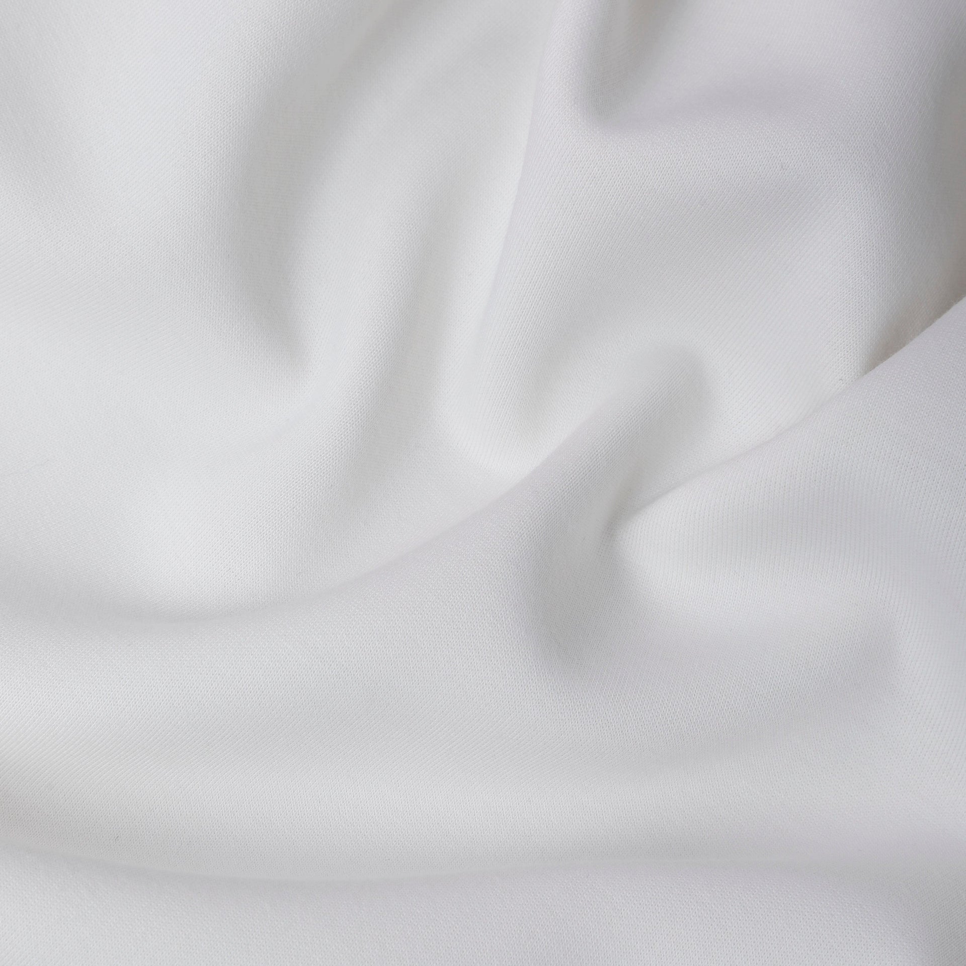 PREMIUM QUARTER ZIP SWEATSHIRT  - OFF WHITE - Dockland