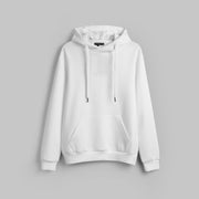 PREMIUM RAPPER EMBROIDERED HOODIE  - OFF WHITE - Dockland