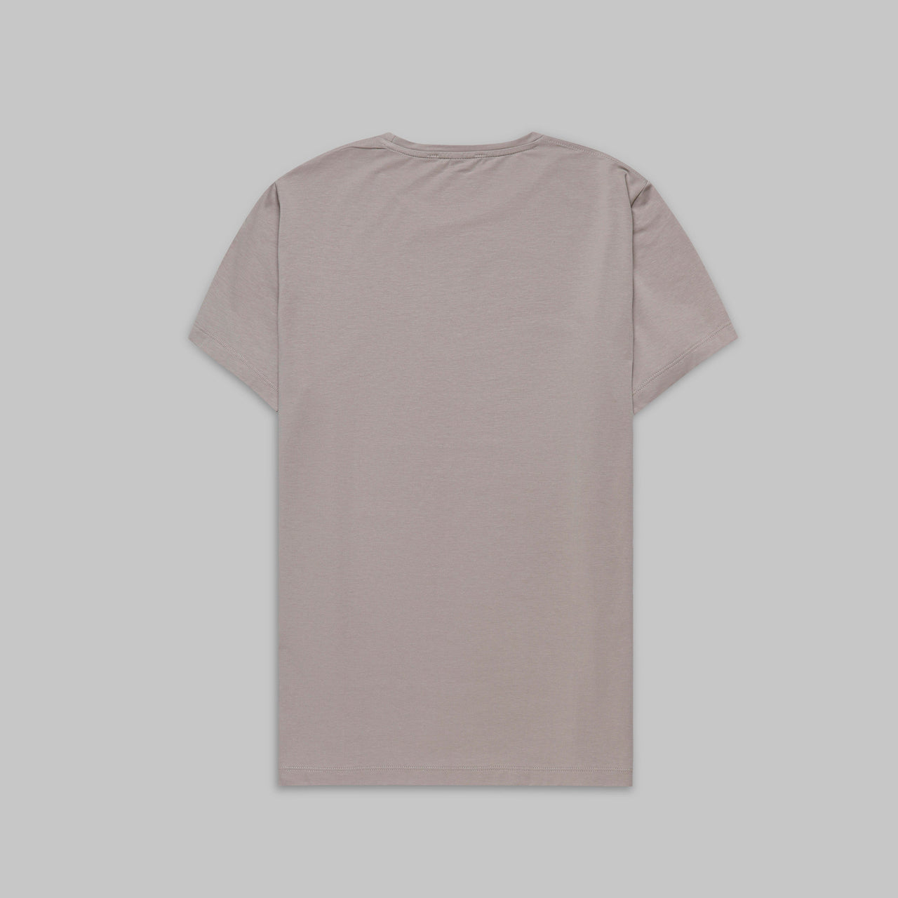 Premium Round-Neck Tshirt  - BEIGE