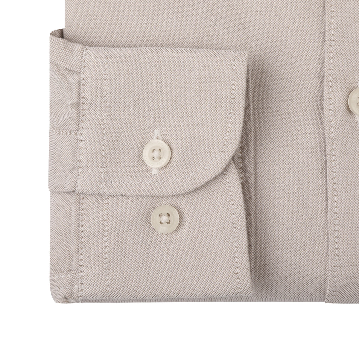 Slim-Fit Oxford Shirt - Dockland