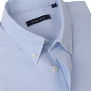 Slim-Fit Oxford Shirt - Dockland