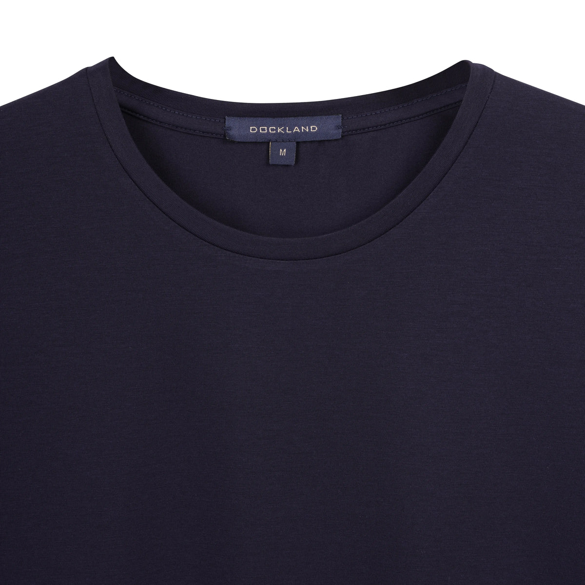 Premium Round-Neck Tshirt - Dockland