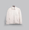 LIGHTWEIGHT  JACKET  - OFF WHITE- DOCKLAND