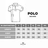 POLO SIZE GUIDE