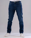 SLIM FIT JEANS - DARK JEANS - Dockland