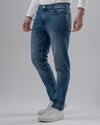 SLIM FIT JEANS -  JEANS - Dockland